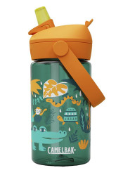 Camelbak Thrive Flip Straw Kids 0,4l Jungle Animals