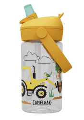 Camelbak Thrive Flip Straw Kids 0,4l Tractors And Trees