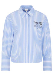 Dámska košeľa Sportalm 500145 Blue Marguerite