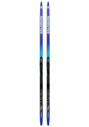 Biegówki Salomon S/RACE Skate X‑Stiff + SHIFT‑IN Pro