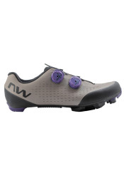 Northwave Rebel 3 Sand/Dark Purple