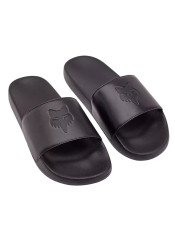Fox Fox Head Slide Black