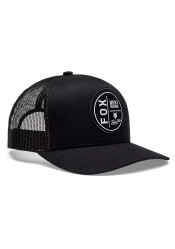 Fox Worldwide Trucker Hat Black