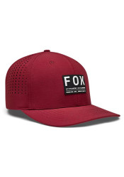 Fox Non Stop Tech Flexfit Rust