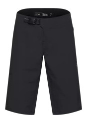 Damskie spodenki MTB Fox W Ranger Short W/Liner Black