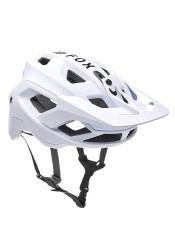 Fox Speedframe Helmet Solid, Ce White