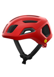 POC Ventral Air MIPS Prismane Red Matt