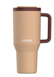 Kubek termiczny Kambukka Rio Tumbler 950 ml Almond Dream