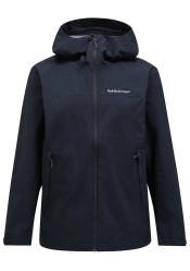 Peak Performance M Trail Hipe Shell Jacket Black