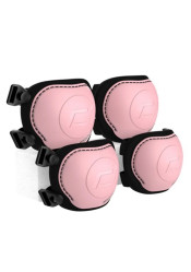 Dziecięce ochraniacze Scoot & Ride – Rose