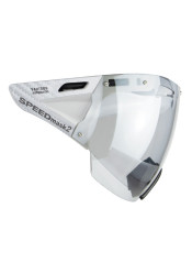 Casco SPEEDmask 2 Vautron silver