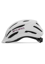 Giro Register II W Mat White/Dark Cherry