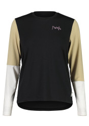 Maloja Triko TurnerkampM. deep black