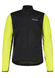 Maloja Bunda MaxM. Jacket deep black multi