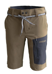 Zimtstern Xalpz Evo Shorts M Military Olive