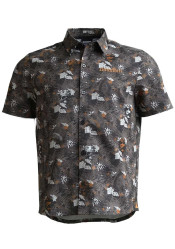 Koszula rowerowa męska Zimtstern Braapz Riding Shirt SS Men