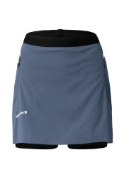 Martini Hillclimb Skirt W Dark Blue