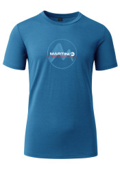 Martini Neverrest Shirt M Imperial/Fiery