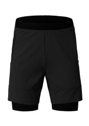 Martini Pacemaker 2In1 Shorts M Black/Black