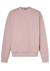Oakley B1b Repeated Crewneck Sweatshirt Toadstool 8A6