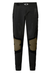 Męskie spodnie rowerowe Oakley Seeker Edge Pant Blackout 02E