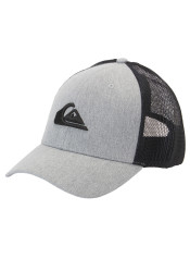 Czapka z daszkiem Quiksilver AQYHA04793-HTR Grounder 
