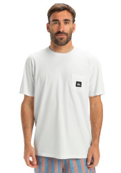 Quiksilver EQYZT08035-WBK0 Salt Water Pocket Ss Tee