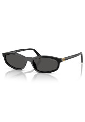 Miu Miu 0MU A06S 16K08Z54 Black-Dark Grey