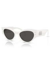 Dolce & Gabbana 0DG4480 33128753 White-Dark Grey