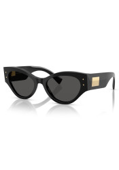 Dolce & Gabbana 0DG4480 501/8753 Black-Dark Grey