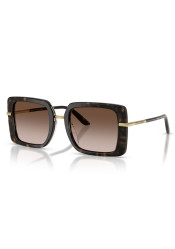 Dolce & Gabbana 0DG4491 32171352 Havana On White Barrow