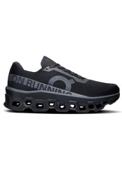 On Running Cloudmonster 2, M Black/Black