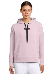 On Running Hoodie W – Fade (damska bluza z kapturem)