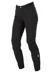 Damskie spodnie Mons Royale Diversion Merino Trail Pants Wmns Black
