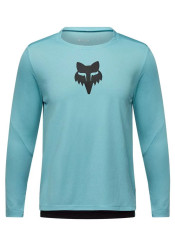 Fox Yth Ranger Ls Jersey Fox Head Vintage Wash