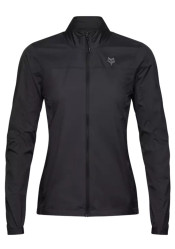 Damska kurtka rowerowa Fox W Ranger Wind Jacket Black