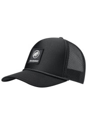 Mammut Crag Cap Logo Black