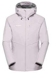 Mammut Ultimate Comfort SO W Hood. Jkt Alpine Calamint