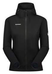 Mammut Granite SO W Hood. Jkt Black