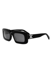 Okulary przeciwsłoneczne Celine Triomphe Black CL40313U5301A
