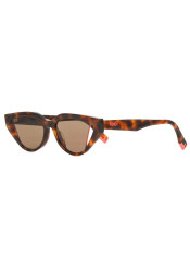 Okulary przeciwsłoneczne Fendi Way Havana FE40009I5253E