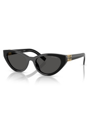 Miu Miu MU A04S 16K08Z54 Black/Dark Grey