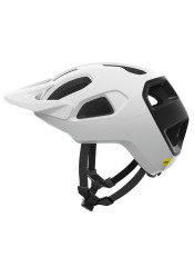Kask rowerowy POC Cularis – Hydrogen White / Uranium Black Matt