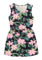 Roxy ERGKD03273-KVJ9 Surfs Up Rg Printed