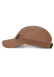 On Running Lightweight Cap – Mocha (czapka z daszkiem)
