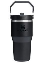 Stanley Tumbler se slámkou/brčkem 600 ml Black 2.0