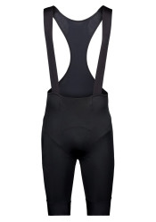 Męskie spodenki kolarskie typu bib cargo POC M's Cadence Cargo Bib Shorts Uranium Black