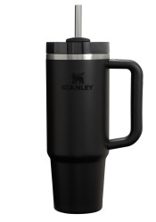 Kubek termiczny Stanley Quencher H2.O FlowState™ Tumbler 890 ml – Black 2.0
