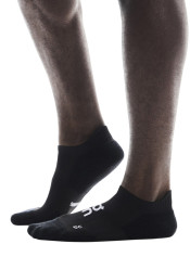 Męskie skarpety biegowe On Running Core Run Sock Low 2P