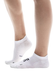 On Running Core Run Sock Low 2P – Białe